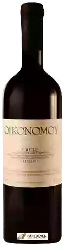 Weingut Economou (Oikonomoy) - Liatiko