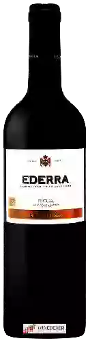 Weingut Ederra - Rioja Crianza