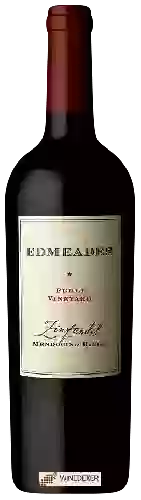 Weingut Edmeades - Perli Vineyards Zinfandel