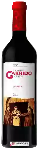 Weingut Eduardo Garrido Garcia - Crianza