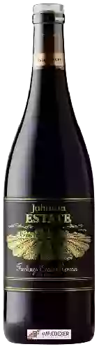 Weingut Johnson Estate - Freelings Creek Reserve Chambourcin