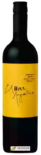 Weingut El Bar - Tempranillo - Malbec