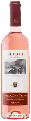 Weingut El Coto - Garnacha Selección Viñedos