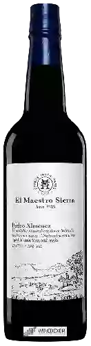 Weingut El Maestro Sierra - Pedro Ximénez Sherry