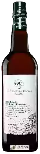 Weingut El Maestro Sierra - 12 Year Amontillado Sherry