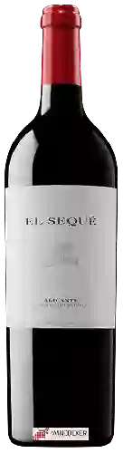 Weingut El Sequé - Alicante