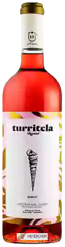 Weingut El Vinyer - Turritela Rosat