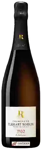 Weingut Elemart Robion - VB 02 Champagne