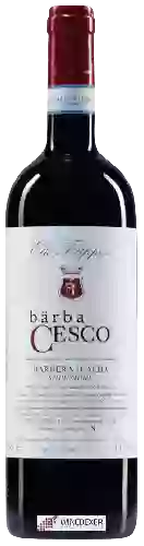 Weingut Elio Filippino - Bärba Cesco Barbera d'Alba Superiore