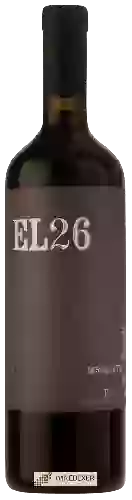 Weingut Elvi - EL 26