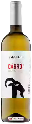 Weingut Emendis - Cabró! Xarel-lo