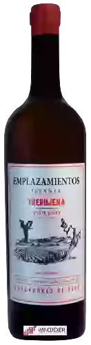 Weingut Emplazamientos Ispania - Trebujena