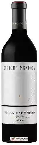 Weingut Enrique Mendoza - Finca Xaconero Monastrell