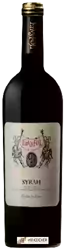 Weingut EnvyFol - Syrah