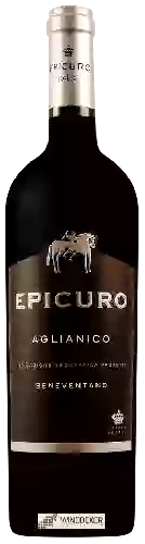 Weingut Epicuro - Aglianico Beneventano