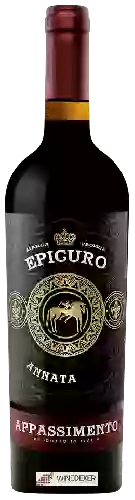 Weingut Epicuro - Appassimento