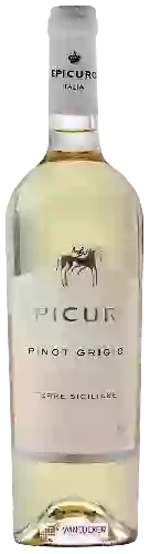 Weingut Epicuro - Pinot Grigio