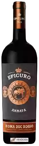 Weingut Epicuro - Roma Rosso