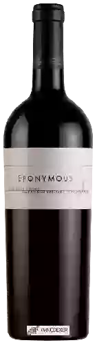 Weingut Eponymous - Macallister Vineyard Cabernet Franc