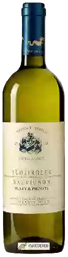 Weingut Erbhof Unterganzner - Platt & Pignat Sauvignon