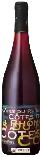 Weingut Éric Texier - Côtes du Rhône