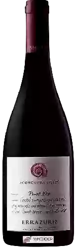 Weingut Errazuriz - Aconcagua Costa Pinot Noir