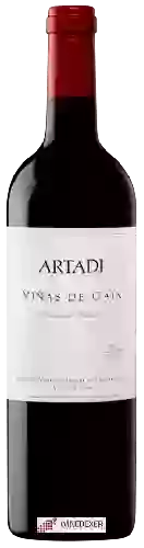 Weingut Artadi - Vi&ntildeas de Gain Rioja Alavesa