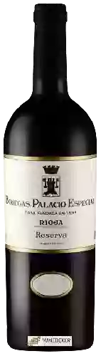 Bodegas Palacio - Rioja Especial Reserva