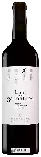 Weingut Capçanes - La Nit de Les Garnatxes Calissa