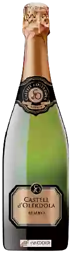 Weingut Castell d'Olerdola - Cava Reserva Brut