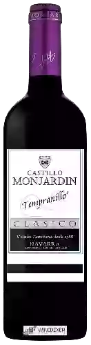 Weingut Castillo de Monjardin - Clásico Tempranillo