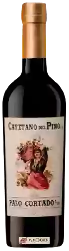 Weingut Cayetano del Pino - Palo Cortado 1/10