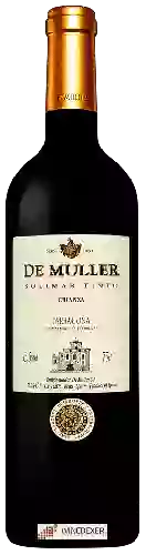 Weingut De Muller - Solimar Tinto