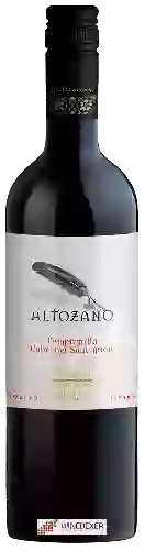 Weingut Finca Constancia - Altozano Tempranillo - Cabernet Sauvignon