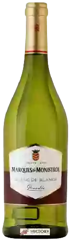 Weingut Marques de Monistrol - Blanc de Blancs Penedès