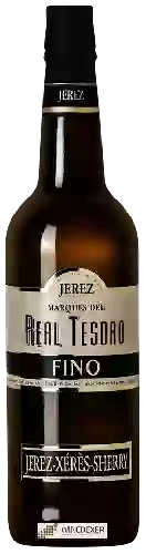 Weingut Marqués del Real Tesoro - Fino