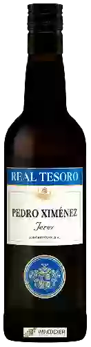Weingut Marqués del Real Tesoro - Pedro Ximénez