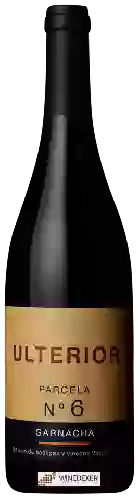 Weingut Verum - Ulterior Parcela No. 6 Garnacha