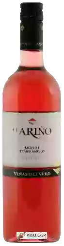 Weingut Viñas del Vero - El Ariño Merlot - Tempranillo Rosado