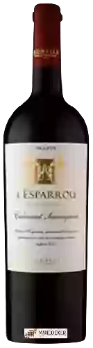 Château l'Esparrou - Grande Réserve Cabernet Sauvignon