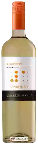 Weingut Espíritu de Chile - Chronos Chardonnay