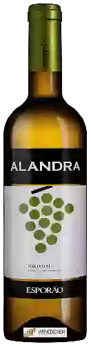 Weingut Esporão - Alandra Branco 