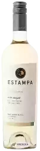 Weingut Estampa - Fina Reserva White Blend