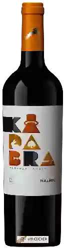 Weingut Estancia Mendoza - Kadabra Malbec