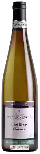 Weingut Fernand Engel - Pinot Blanc Réserve