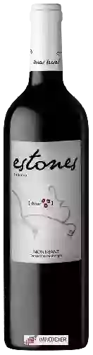 Weingut Estones - 14 Bŏtes