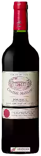 Weingut Jean Guillot - Château Maillard