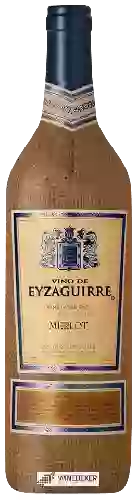 Weingut Eyzaguirre - Merlot (Reserva Especial)