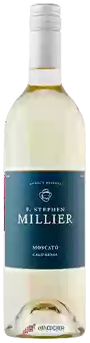 Weingut F. Stephen Millier - Angel's Reserve Moscato