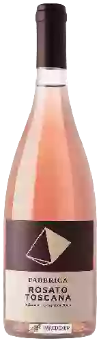 Weingut Fabbrica - Rosato